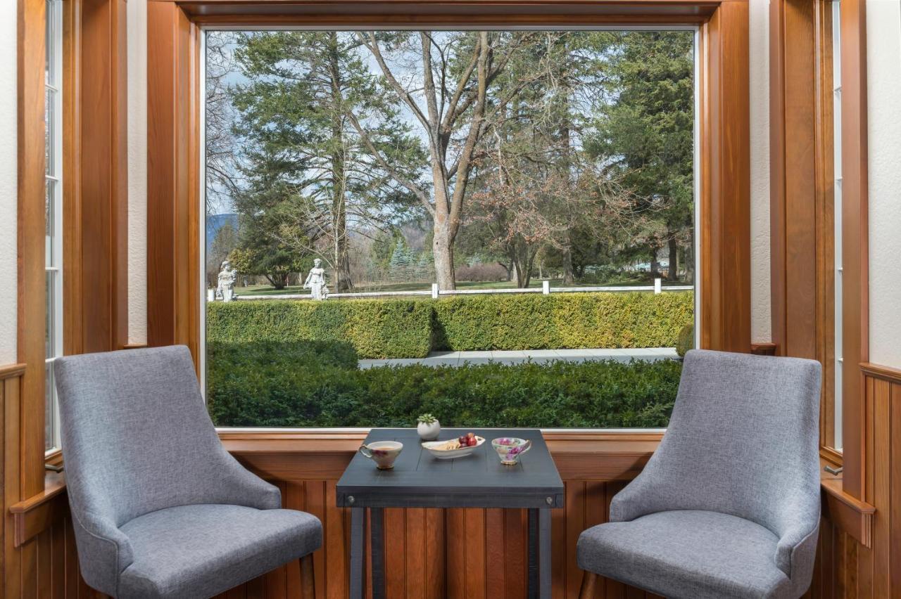 Gardenview Estate Bed And Breakfast Kettle Falls Exterior foto