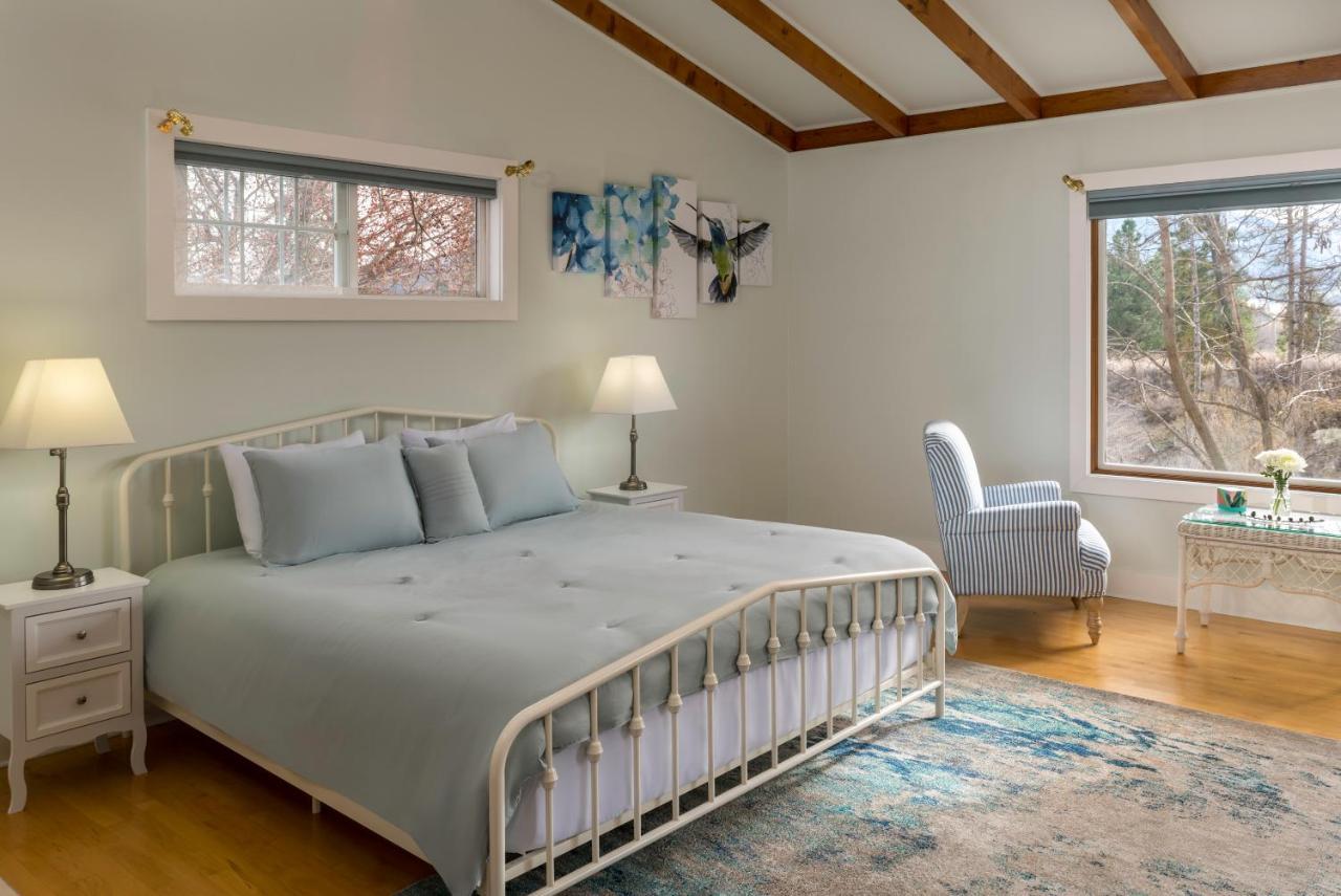 Gardenview Estate Bed And Breakfast Kettle Falls Exterior foto